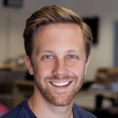 Speaker profile image for Tom Blomfield